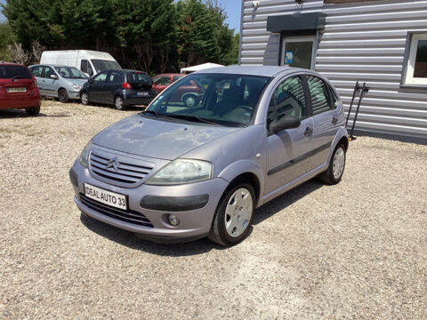 Annonce voiture Citroën C3 3490 €