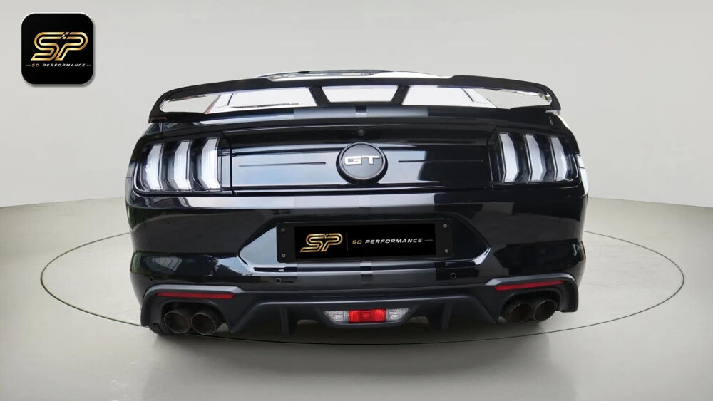 Mustang GT Premium 2 * V8 5.0 * 450 ch * BVA10 * MagneRide * B&amp;O 2019 occasion 33150 Cenon