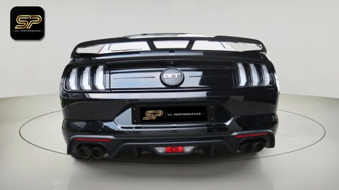 Mustang GT Premium 2 * V8 5.0 * 450 ch * BVA10 * MagneRide * B&amp;O 2019 occasion 33150 Cenon