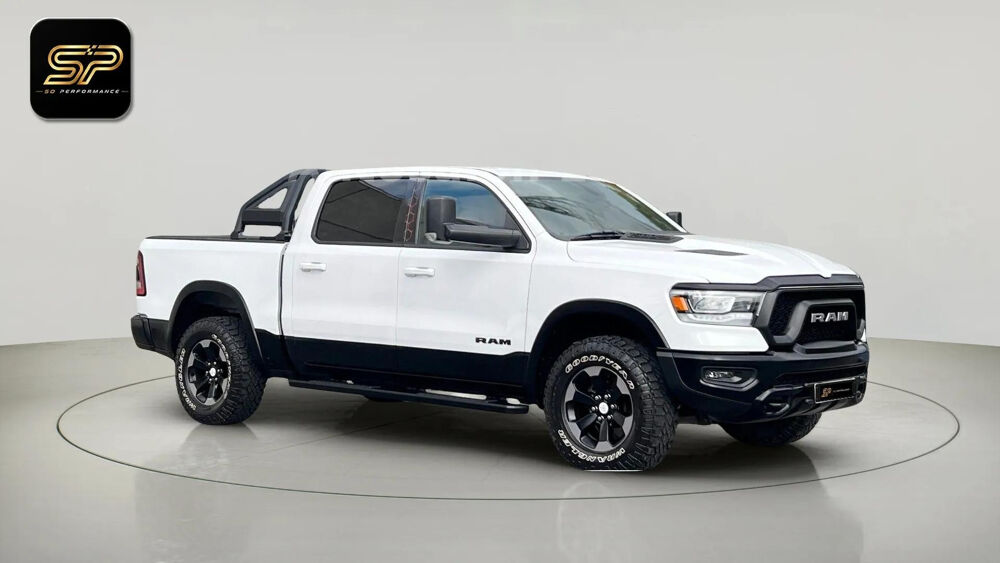 RAM * 1500 REBEL CREW CAB * V8 5.7 HEMI 401 CH * AUTOMATIQUE * C 2020 occasion 33150 Cenon