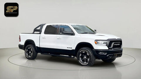 RAM * 1500 REBEL CREW CAB * V8 5.7 HEMI 401 CH * AUTOMATIQUE * C 2020 occasion 33150 Cenon
