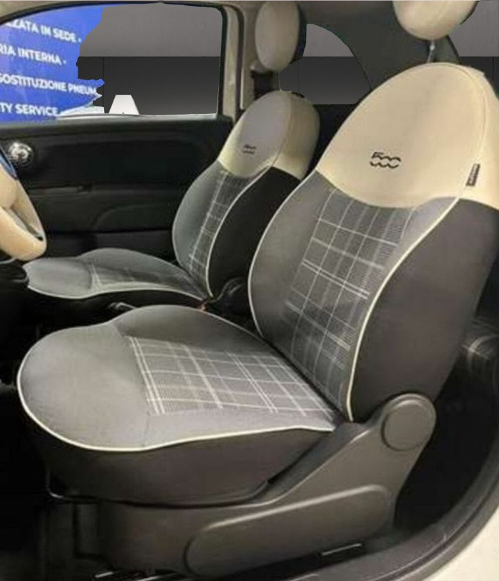 500 Lounge – 1.2 69ch – Toit pano – Navi – Clim auto 2019 occasion 33320 Eysines