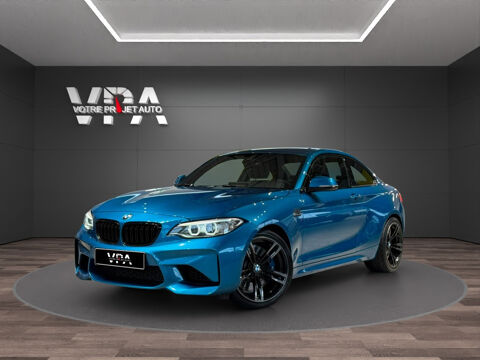 BMW M2 3.0 370 ch | Pack Carbone | GPS | Disponible chez VPA 2017 occasion Eysines 33320