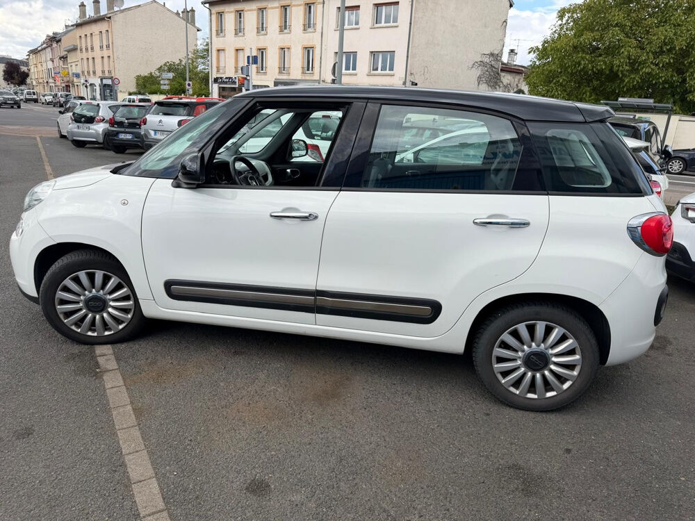 500 L Easy 2014 occasion 54270 Essey-l&egrave;s-Nancy