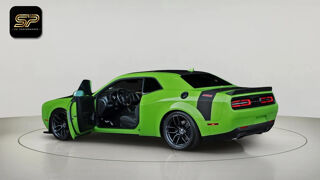 Challenger R/T SCAT PACK WIDEBODY – V8 HEMI 6.4 492 CH – BREMBO – HARMA 2019 occasion 33150 Cenon