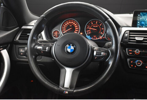 S&eacute;rie 4 430d &middot; 3.0d 258ch M Sport &middot; Toit ouvrant &middot; Affichage T&ecirc;te Ha 2013 occasion 33320 Eysines