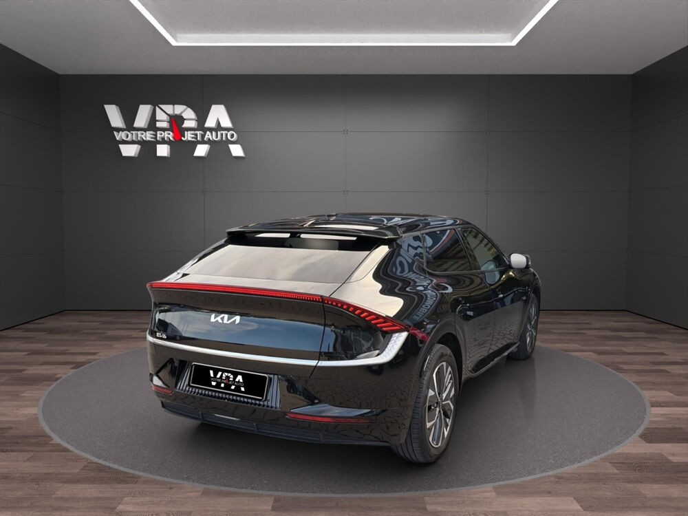 EV6 100 % &eacute;lectrique 170 ch – 394 km d'autonomie – Cam&eacute;ra d 2022 occasion 33320 Eysines