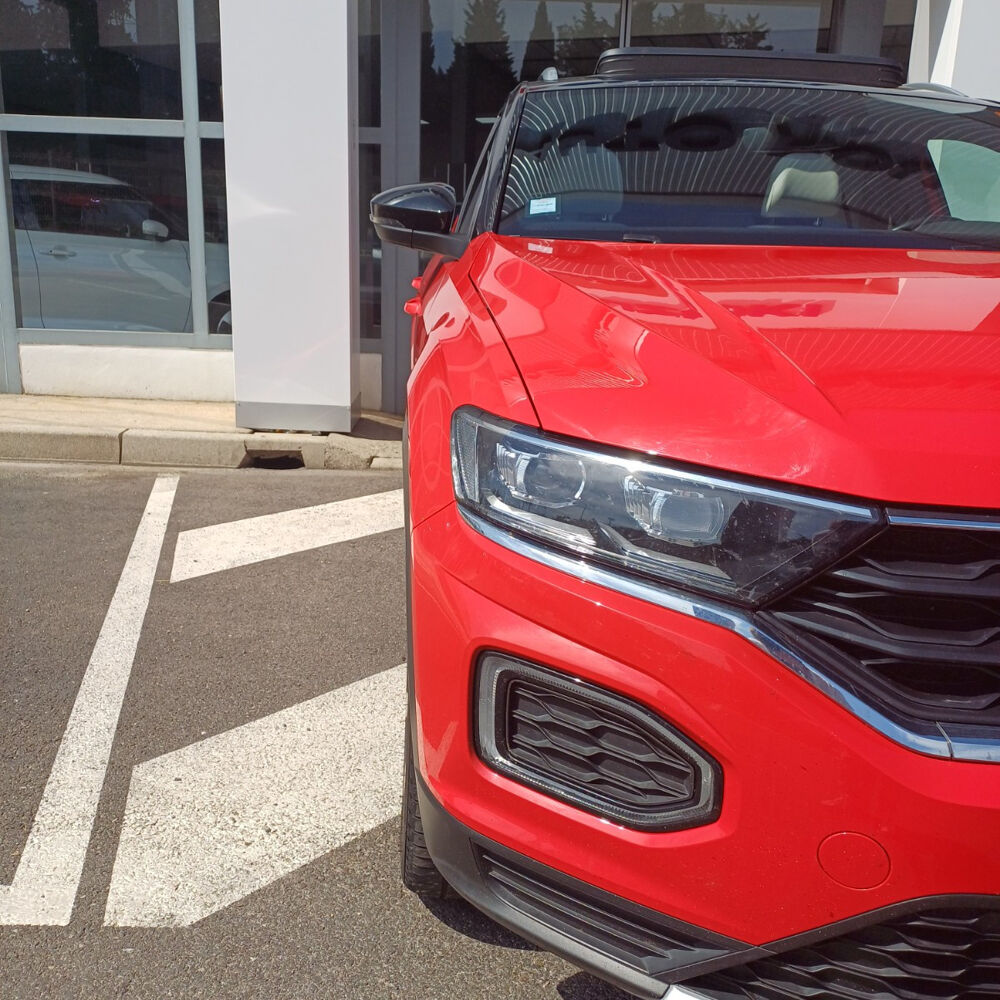 T-ROC 2.0 TDI 150 CARAT EXCLUSIVE 4MOTION DSG7 2019 occasion 30100 Al&egrave;s