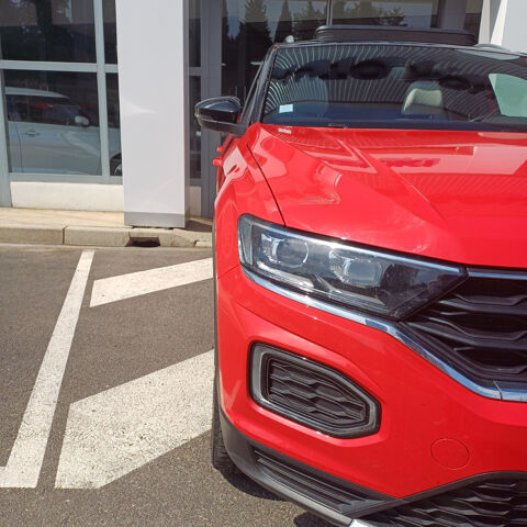 T-ROC 2.0 TDI 150 CARAT EXCLUSIVE 4MOTION DSG7 2019 occasion 30100 Al&egrave;s
