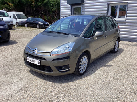 Citroen c4 picasso Citroën  Exclusive