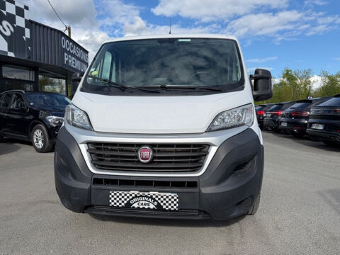 Ducato L1 H1 115CH MULTIJET PACK PRO NAV (12 417€ HT) 2019 occasion 24750 Tr&eacute;lissac