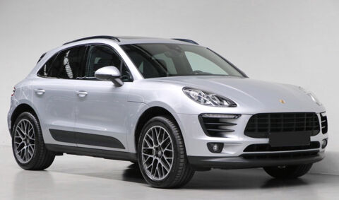 Porsche Macan S 3.0d V6 - 258ch 2017 occasion Eysines 33320