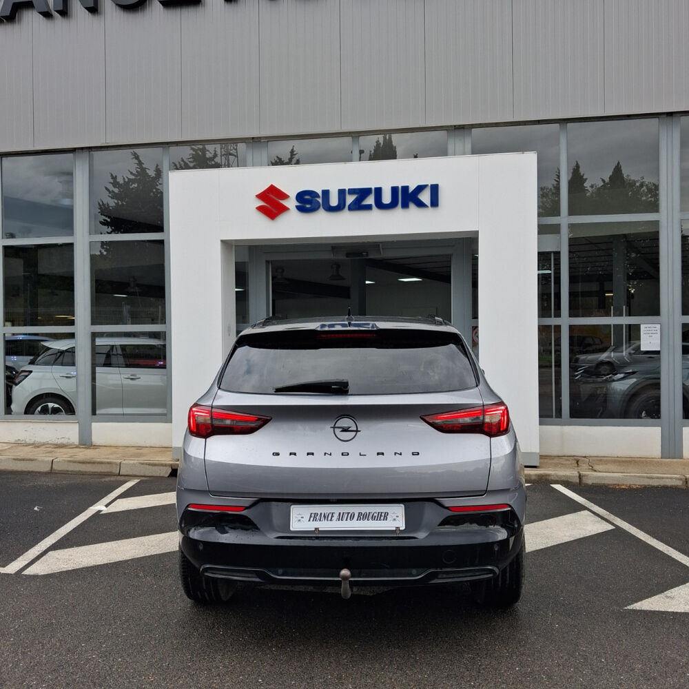 Grandland 1.2 TURBO 130 ELEGANCE 2022 occasion 30100 Al&egrave;s