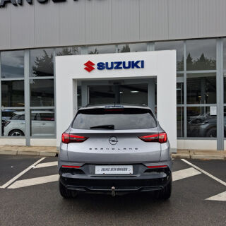 Grandland 1.2 TURBO 130 ELEGANCE 2022 occasion 30100 Al&egrave;s