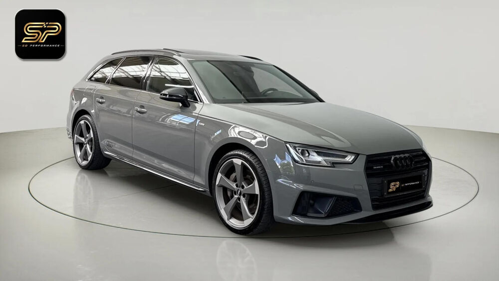A4 50 TDI Quattro S-Line * V6 286 ch * Pano * Virtual Cockpit * 2019 occasion 33150 Cenon
