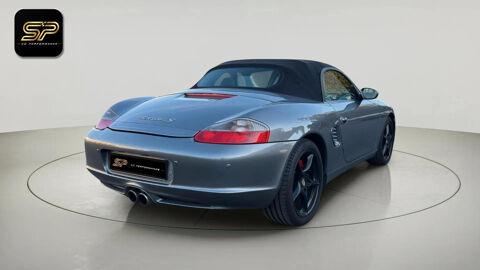 Boxster S 986 FACELIFT TIPTRONIC * 260 CH * CUIR * X&Eacute;NON * SI&Egrave;GES CH 2003 occasion 33150 Cenon