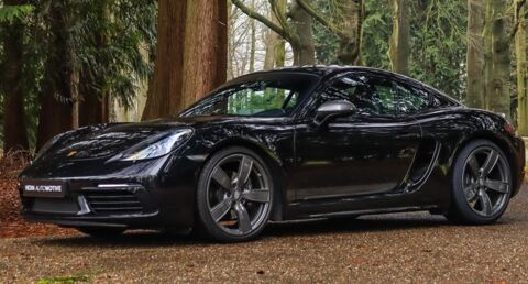 Cayman T 300cv Sport Chrono - Speed differencial 2020 occasion 33320 Eysines