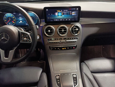 Classe GLC 300e AMG Line 4Matic – Hybride 320ch, Toit pano, Cam&eacute;ra 360&deg; 2021 occasion 33320 Eysines