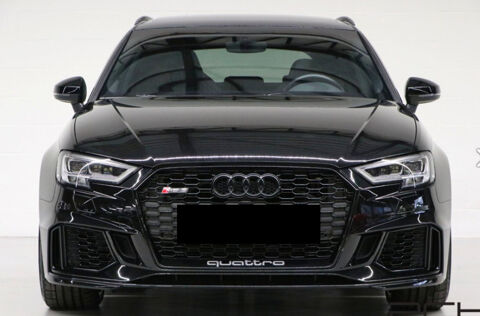 RS3 2.5 TFSI 400cv Black Edition - RS Performance - B&amp;O - Vi 2018 occasion 33320 Eysines