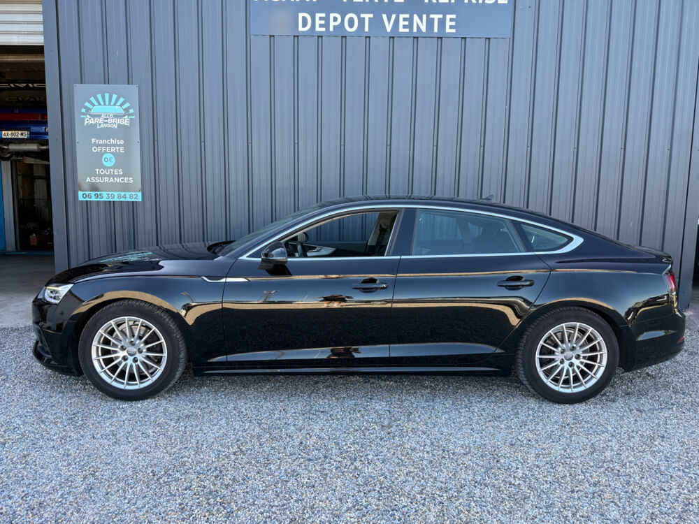 A5 II Sportback 35 TDI 150cv S-tronic 2019 occasion 33210 Langon