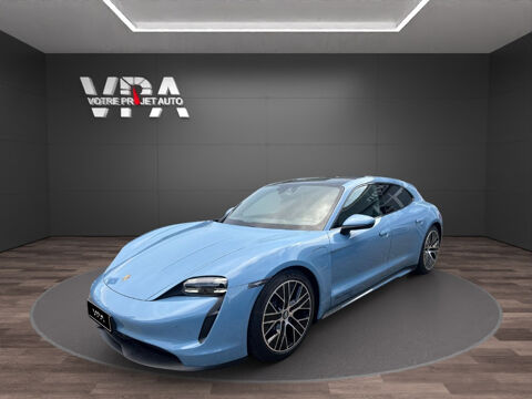 Porsche Taycan Sport Turismo � 476 ch � Cuir � Toit panoramique � Pack BOSE 2022 occasion Eysines 33320