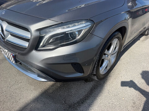Classe GLA GLA 200 CDI / d 4Matic , camera de recul, toit ouvrant, gps 2015 occasion 24750 Tr&eacute;lissac