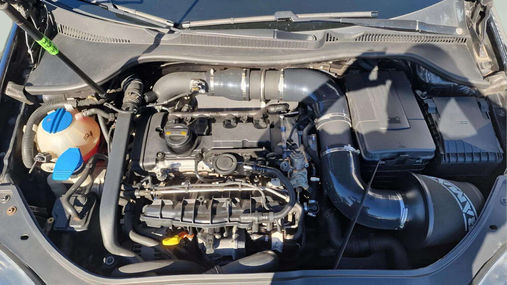 Golf 5 GTI Edition 30 – 2.0 TFSI 230ch – Bo&icirc;te manuelle – Jantes 2007 occasion 33150 Cenon