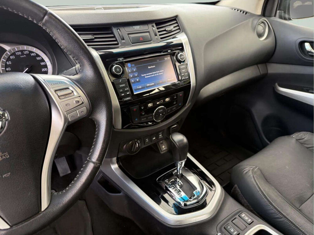 Navara NP300 Tekna Double Cabine * 2.3 dCi * 190 ch * 4x4 * Cam&eacute;ra 2017 occasion 33150 Cenon