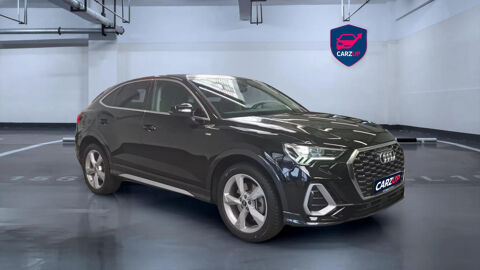 Audi Q3 S line 45 TFSI e 245 ch * Hybride Rechargeable * BVA * Virtu 2021 occasion Lyon 69006