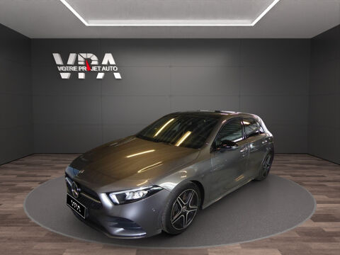 Mercedes Classe A 200d 150 ch | Night Pack AMG | Toit Panoramique | Caméra de 2020 occasion Eysines 33320