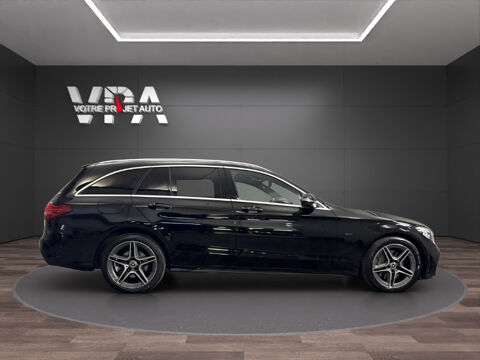 Classe C 300d e AMG Line 306ch - Si&egrave;ges Chauffants - Cam&eacute;ra - LED 2019 occasion 33320 Eysines