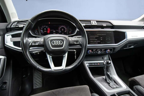 Q3 35 TFSI Advanced * ACC * Angle Mort * Cockpit Digital 2019 occasion 33150 Cenon