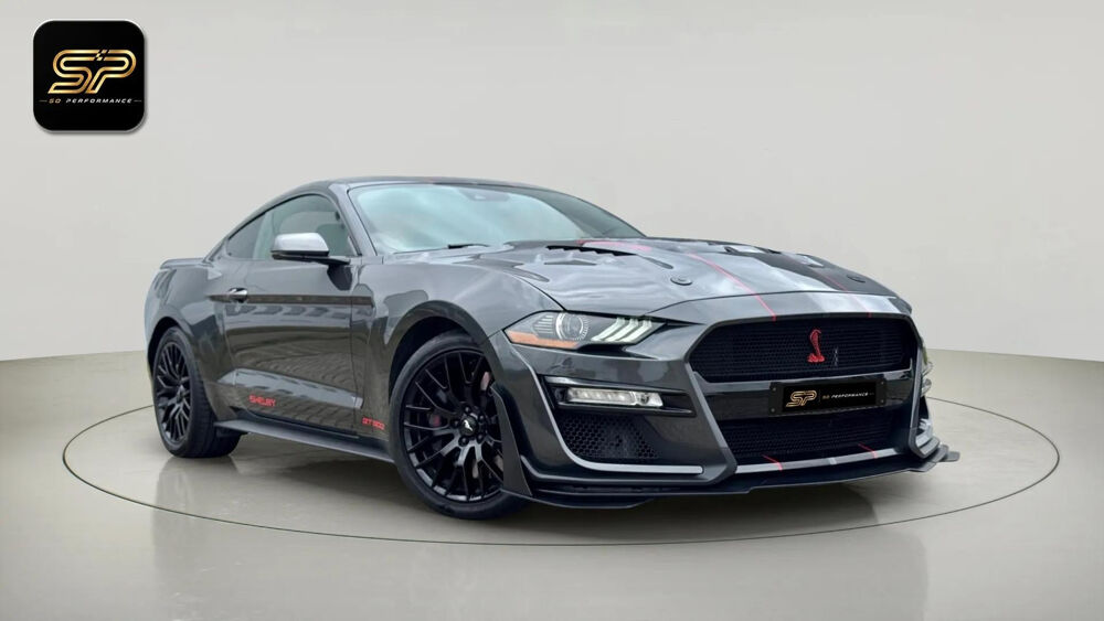 Mustang GT 5.0 V8 Premium * GT500 Optique * Brembo * Si&egrave;ges Ventil&eacute;s 2018 occasion 33150 Cenon