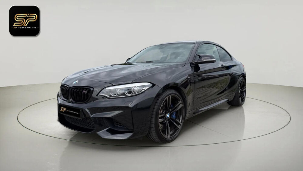 M2 EDITION BLACK SHADOW * 370 CH * DKG * LED * GPS * SI&Egrave;GES CHA 2018 occasion 33150 Cenon