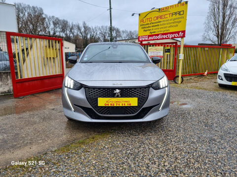 Peugeot 208 1.2 PURETECH 120 S&amp;S GT Line 2020 occasion Vinon-sur-Verdon 83560