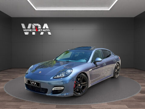 Porsche Panamera Turbo · 4.8 V8 · 500 ch · Sport Chrono · Suspension pneumati 2010 occasion Eysines 33320