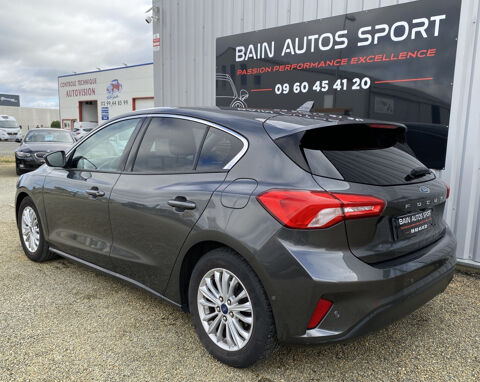 Focus Titanium 2019 occasion 35470 Bain-de-Bretagne