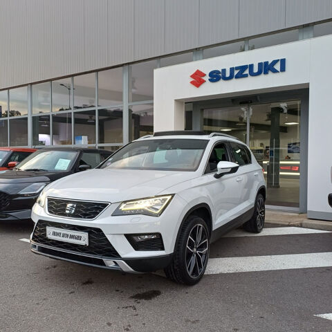 Seat Ateca 1.4 ECOTSI 150 XCELLENCE DSG7 2017 occasion Al&egrave;s 30100