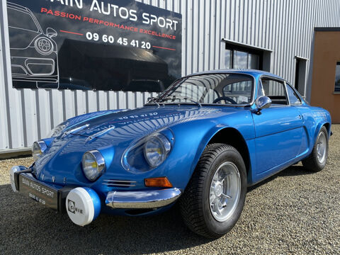 Renault Alpine A110-1300 1975 occasion Bain-de-Bretagne 35470