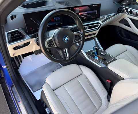 i4 M50 xDrive 544 ch • Toit panoramique • Phares Laser • Harman 2023 occasion 33320 Eysines