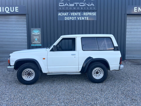 Patrol (Y60) 2.8 TD Break 4WD 115 cv 1990 occasion 33210 Langon