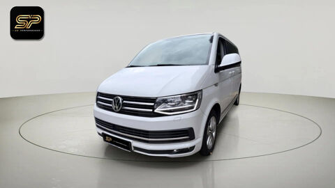 Volkswagen MULTIVAN HIGHLINE 2.0 TDI 204 CH DSG * 7 PLACES * TOIT OUVRANT * ALCA 2016 occasion Cenon 33150