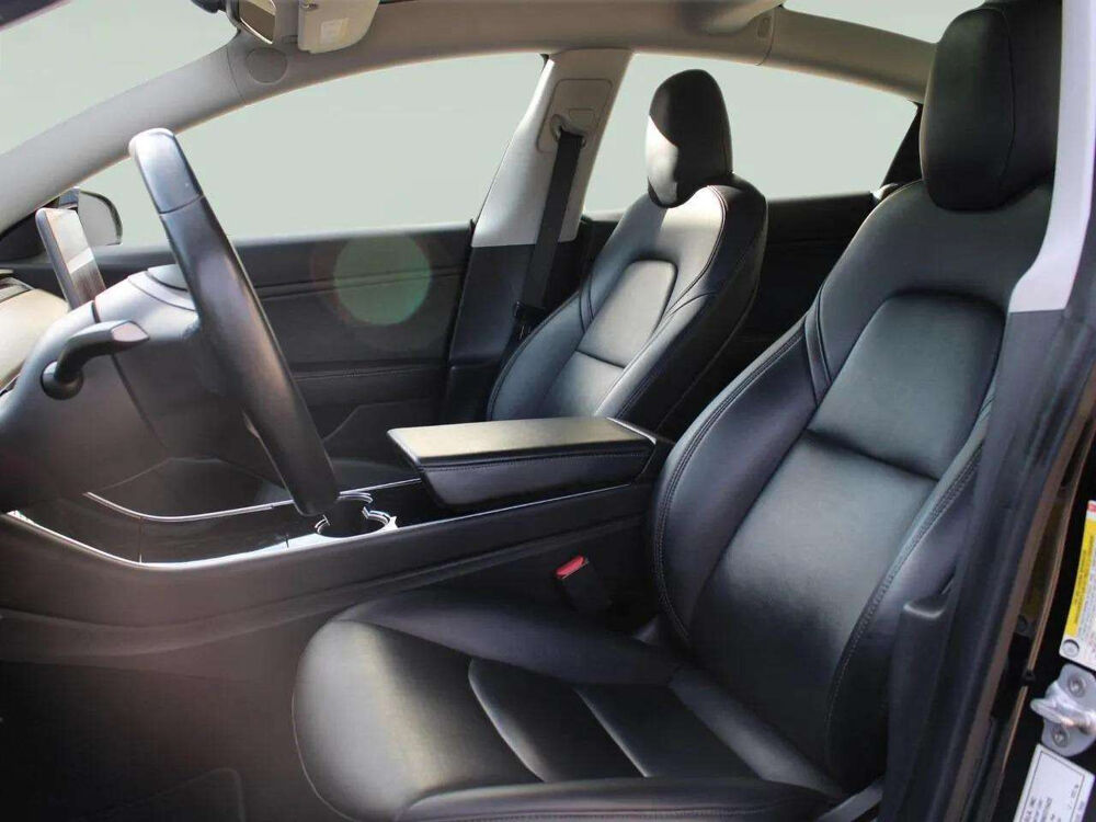 Model 3 Grande Autonomie AWD * 75 kWh * SOH 88 % * Autopilot * Toit 2019 occasion 33150 Cenon