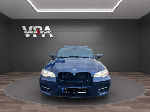 X6 M50d – 3.0d 381ch – xDrive – HUD – Pack Sport – Si&egrave;ges chauf 2013 occasion 33320 Eysines