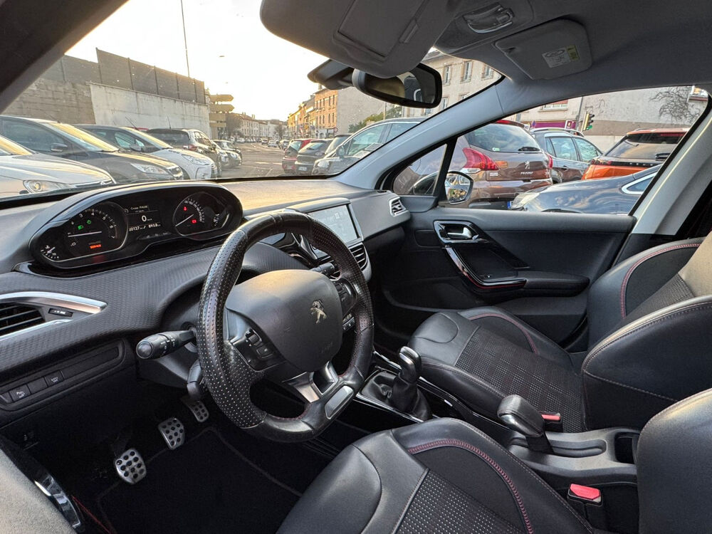 2008 GT Line 2017 occasion 54270 Essey-l&egrave;s-Nancy