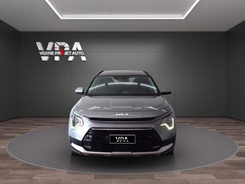 Niro II 1.6 GDi 129ch HEV DCT6 - Carplay -Cam&eacute;ra - Si&egrave;ges 2023 occasion 33320 Eysines