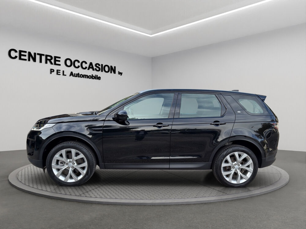 Discovery sport P200 FLEXFUEL SE – 7 PLACES – 7 051 KM – 1&Egrave;RE MAIN 2023 occasion 83140 Six-Fours-les-Plages