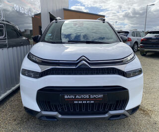 C3 Aircross BlueHDi 120ch S&amp;S Shine EAT6 2022 occasion 35470 Bain-de-Bretagne