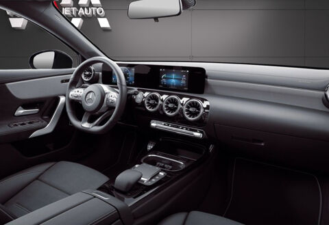 Classe A 250 e &middot; Berline Hybride Rechargeable &middot; AMG Line &middot; Pack Night 2021 occasion 33320 Eysines