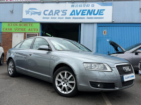 Annonce voiture Audi A6 8990 €